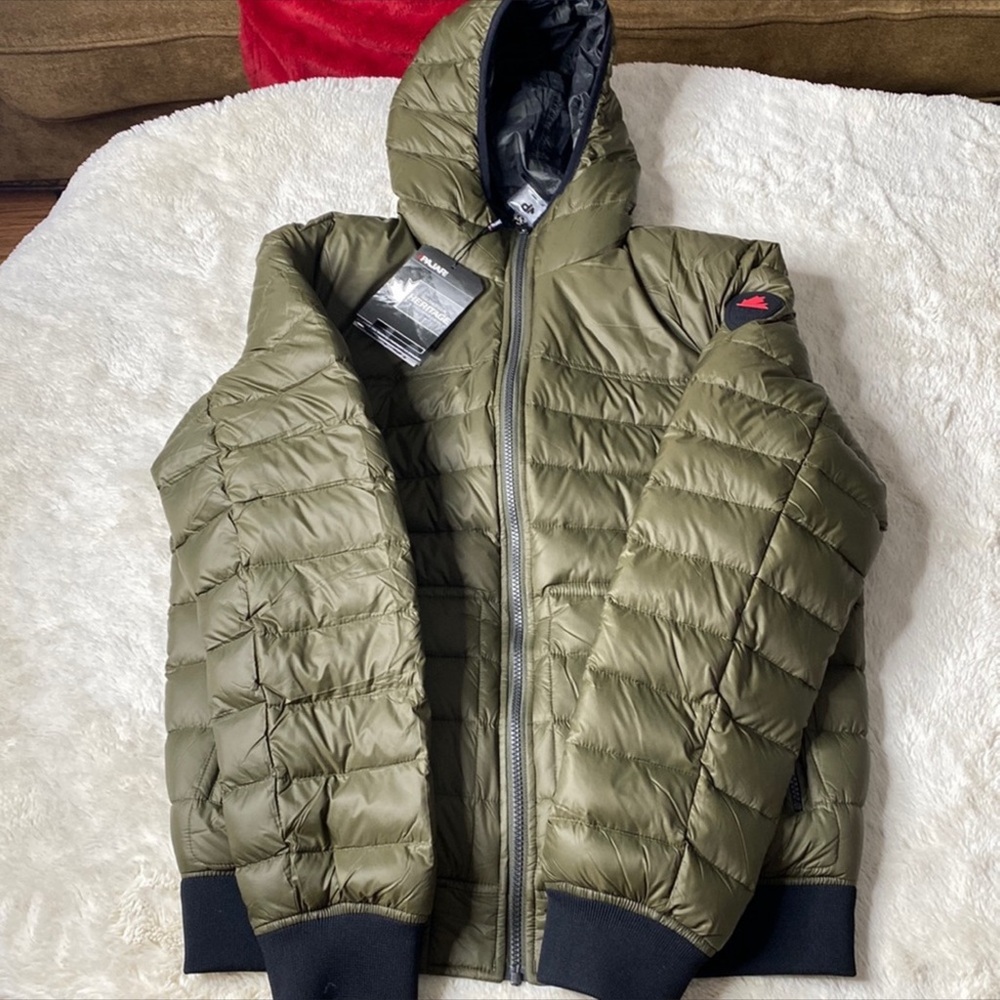 🦖PAJAR CANADA MAXWELL MILITARY CAMO!